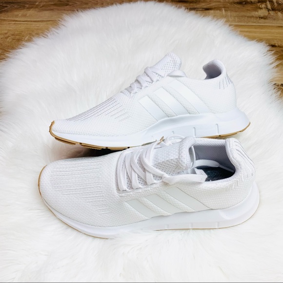 Adidas Originals Swift Run White Gum - Picture 6 of 7